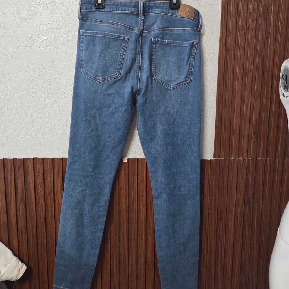 Aero Women's Blue Jeans